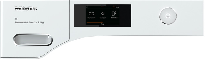 Miele WWR 760 WPS PowerWash & TwinDos · Foto 2 de 4