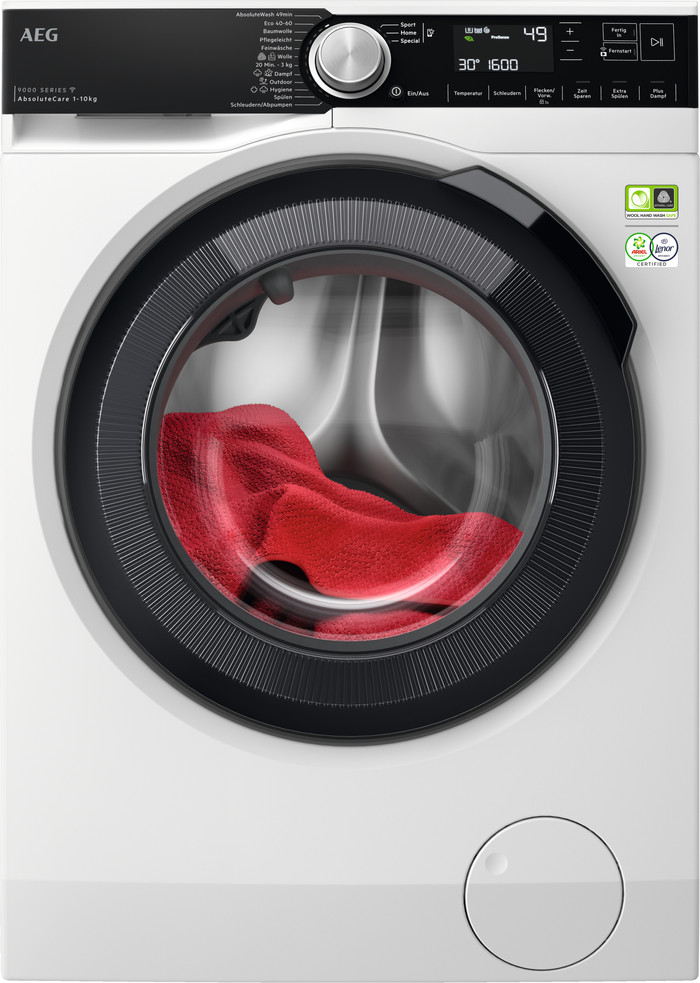 AEG LR9W80600 AbsoluteCare · Foto 1 de 4