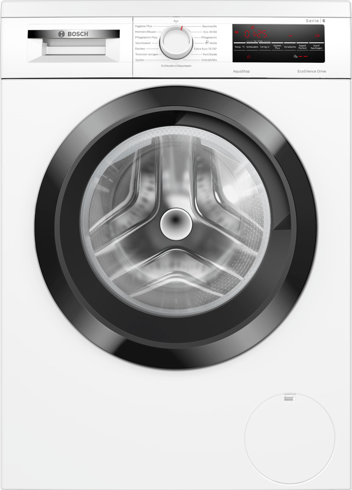 Bosch WUU28T48 · Foto 1 de 4