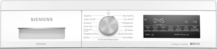 Siemens WU14UT42 · Foto 2 de 4