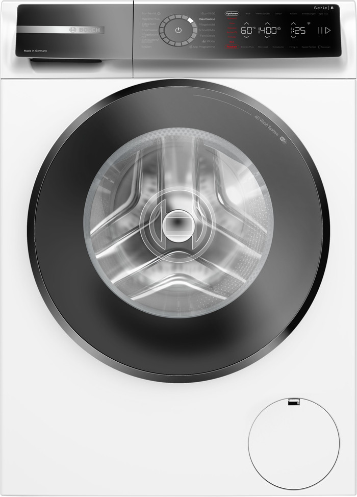 Bosch WGB254031 · Foto 1 de 4