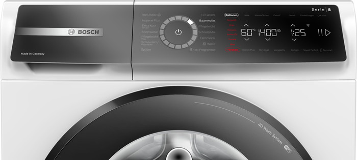 Bosch WGB254031 · Foto 2 de 4