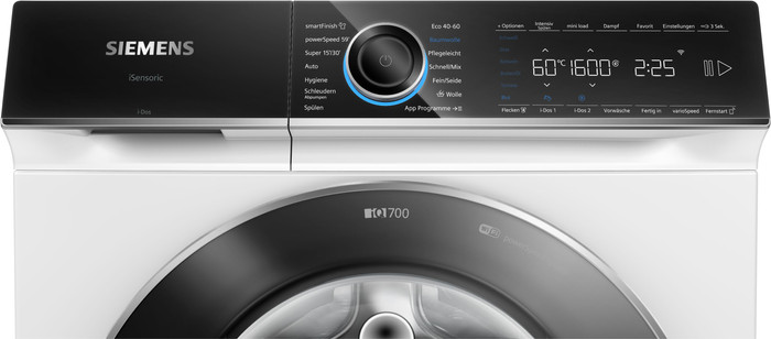 Siemens WG56B2A41 · Foto 2 de 4