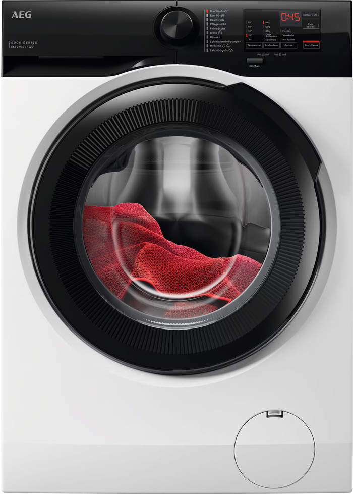 AEG LR6A5E480 ProSense · Foto 1 de 4