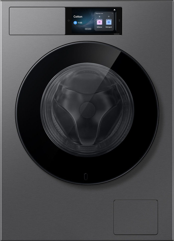 Samsung WF90H09C4ST2 QuickDrive · Foto 1 de 4