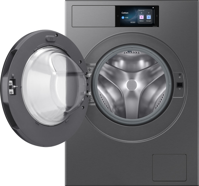 Samsung WF90H09C4ST2 QuickDrive · Foto 3 de 4